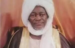 Senator Alli Joins Others To Mourn The Passing Of Sheikh Abdulfatai Alaga Sheikh Abdulfatai Alaga