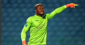 AFCON 2025: After Tunisia Scare, Fans Knock Super Eagles’ Defenders Stanley Nwabali