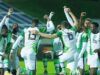 Simon, Adams On Target As Nigeria Defeat Iran ...Nigeria's Super Eagles...