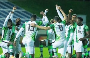Bafana Bafana Clash: Nigerian Community Plans Huge Support For Super Eagles ...Nigeria's Super Eagles...