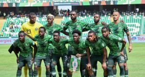 How Mozambique Was Mauled 4-0 By Nigeria At AFCON 2025 Nigeria’s Super Eagles