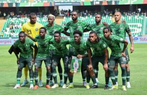 Super Eagles Land In South Africa Ahead Of Lesotho World Cup Qualifiers’ Clash Nigeria’s Super Eagles