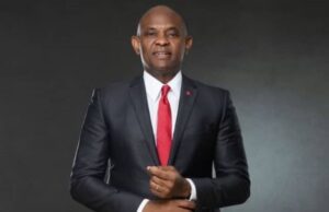 When Harvard Business School Launched Tony Elumelu Foundation Case Study Mr Tony Elumelu, Chairman, UBA Group...
