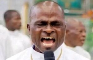 Bizarre! How Assistant Priest Killed, Burnt Boss’ Corpse On Church’s Altar In Osun ...accused...Assistant Priest, Lekan Ogundipe...