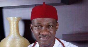 Demise Of Ojougboh While Watching Nigeria/South Africa AFCON Match Mourned By Akpabio Ex-Rep...Cairo Ojougboh...died watching AFCON match...