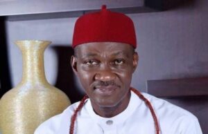 Demise Of Ojougboh While Watching Nigeria/South Africa AFCON Match Mourned By Akpabio Ex-Rep...Cairo Ojougboh...died watching AFCON match...