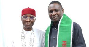 Day EFCC’s Olukoyede Bagged CIFCFIN’s Fellowship