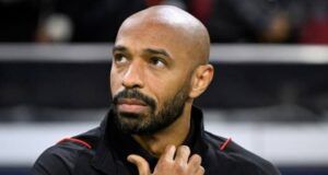 Henry Theirry To Osimhen: Keep Away From Arsenal Henry Theirry