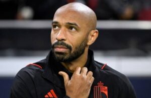 Henry Theirry To Osimhen: Keep Away From Arsenal Henry Theirry