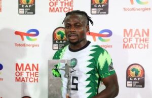 Moses Simon’s Signature: Paris FC, Nantes Reach €7m Agreement Moses Simon