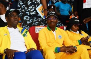 Fanfare As Tinubu Declares 14th Biennial Police Games Open In Ibadan