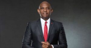 Elumelu Honoured In Gabon For Championing Youth Entrepreneurship ...Tony Elumelu...still riding high...