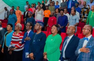 Day Nigerian Economic Society Held Its 2024 Public Lecture