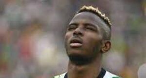 Osimhen To Teammates At AFCON: We Must Remain Focused, Not Distracted Victor Osimhen