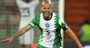 William Troost-Ekong: Our World Cup Journey Far From Smooth William Troost-Ekong