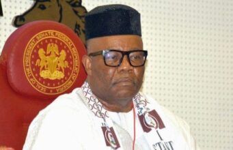 2027 Campaigns Won’t Stop NASS From Discharging Legislative Duty—Akpabio Dr Godswill Akpabio...