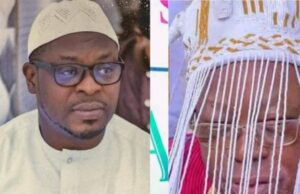 Ido LG Boss, Adeojo Joins Others To Mourn Demise Of Olubadan