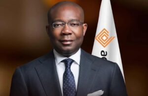 Two Days After Aig-Imoukhuede’s Emergence As Chairman, Access Holdings Gains 1.52% Aigboje Aig-Imoukhede