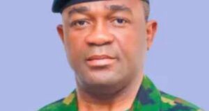 Nigerian Navy Announces Appointment Of New Spokesperson Commodore Aiwuyor Augustine Adams-Aliu