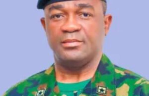 Nigerian Navy Announces Appointment Of New Spokesperson Commodore Aiwuyor Augustine Adams-Aliu