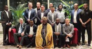 When HRM Apostle Chinyere Stormed Europe To Woo Foreign Investors To Nigeria