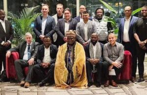 When HRM Apostle Chinyere Stormed Europe To Woo Foreign Investors To Nigeria