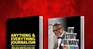 Vibrant Mediaman, Azuh Arinze Ready To Publicly Present New Books In Lagos