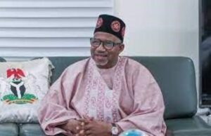 Accusation Against Upper Chamber Members: Suspended Sen. Ningi Secures Support From Bauchi Gov. Bauchi State’s Governor Bala Mohammed