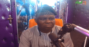 Ibadan High Chiefs Must Co-Operate With Ladoja If They Want New Olubadan To Emerge – Barrister Lana Barrister Michael Lana...during the Radio Show on Sunday morning...