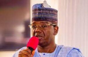 Defence Minister Reads Riot Act To Coup Mongers, Unleashes DIA ...Minister of State for Defence, Dr Bello Matawalle...