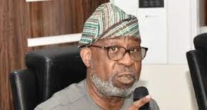 Dele Alake Praises Tinubu For Growth Recorded In Solid Minerals Sector Dr. Dele Alake