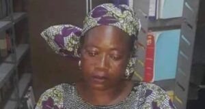 Money Racketeering: Woman Bags Jail Terms In Lagos Bose Lateef...accused...