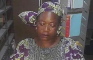 Money Racketeering: Woman Bags Jail Terms In Lagos Bose Lateef...accused...