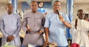 Oyo LG Polls: CAN Leaders Ib. S.E. LG Throw Their Weight Behind Alawode/Ogundeji Re-Election