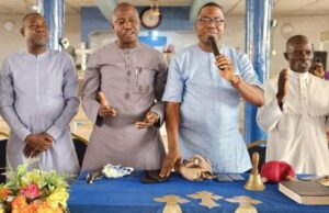 Oyo LG Polls: CAN Leaders Ib. S.E. LG Throw Their Weight Behind Alawode/Ogundeji Re-Election