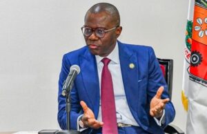 Sanwo-Olu’s Govt Ready To Partner Mastercard On Technology Gov Babajide Sanwo-Olu