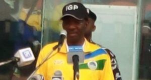 Police Games: How Force Headquarters Emerged As Overall Winners IGP Kayode Egbetokun...delivering his speech at the closing ceremony on Saturday...