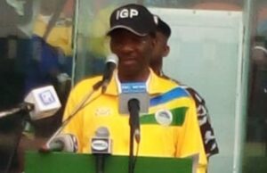 Police Games: How Force Headquarters Emerged As Overall Winners IGP Kayode Egbetokun...delivering his speech at the closing ceremony on Saturday...