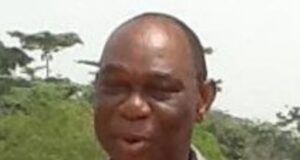 Day Nightshift Boss, Ken Calebs-Olumese Bagged Lifetime Award Ken Calebs-Olumese