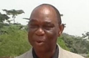 Day Nightshift Boss, Ken Calebs-Olumese Bagged Lifetime Award Ken Calebs-Olumese