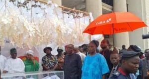 Ibadanland’s Oba Lekan Balogun Laid To Rest At Ancestral Family Home