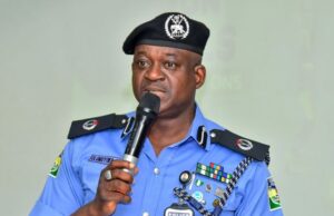 Brutal Murder Of Chinese: Two Suspects Arrested By Police ACP Olumuyiwa Adejobi