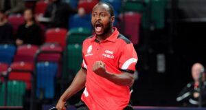 Ending 2025 As Africa’s No. 1 Thrills Aruna Quadri Quadri Aruna