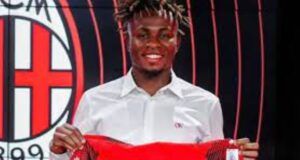 AC Milan Departure Likely For Samuel Chukwueze In January Samuel Chukwueze
