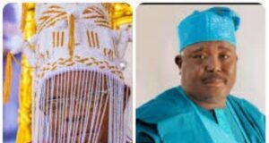 Senator Alli Joins Others To Mourn Demise Of Olubadan Balogun
