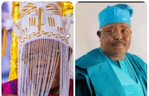 Senator Alli Joins Others To Mourn Demise Of Olubadan Balogun