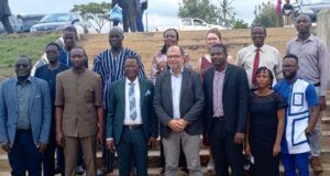 Report: DAAD-TONI Workshop Designs Curriculum On International Master On Sustainable Development And The Environment ...participants and organizers at the workshop on the Harmonisation of International Master on Sustainable Development and the Environment held at the First Technical University, Ibadan...