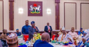 Tinubu To Religious Leaders: Refrain From Denigrating Nigeria, Always Pray For The Nation