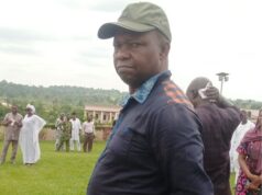 The Girls Of Chibok, Maga, Papiri & Our Frankenstein By Festus Adedayo Dr Festus Adedayo...