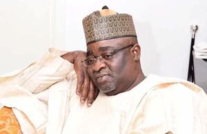 Golf Enthusiast, Strategist, Abimbola Davis Dies At 67 Otunba Abimbola Davis...Rest in peace...